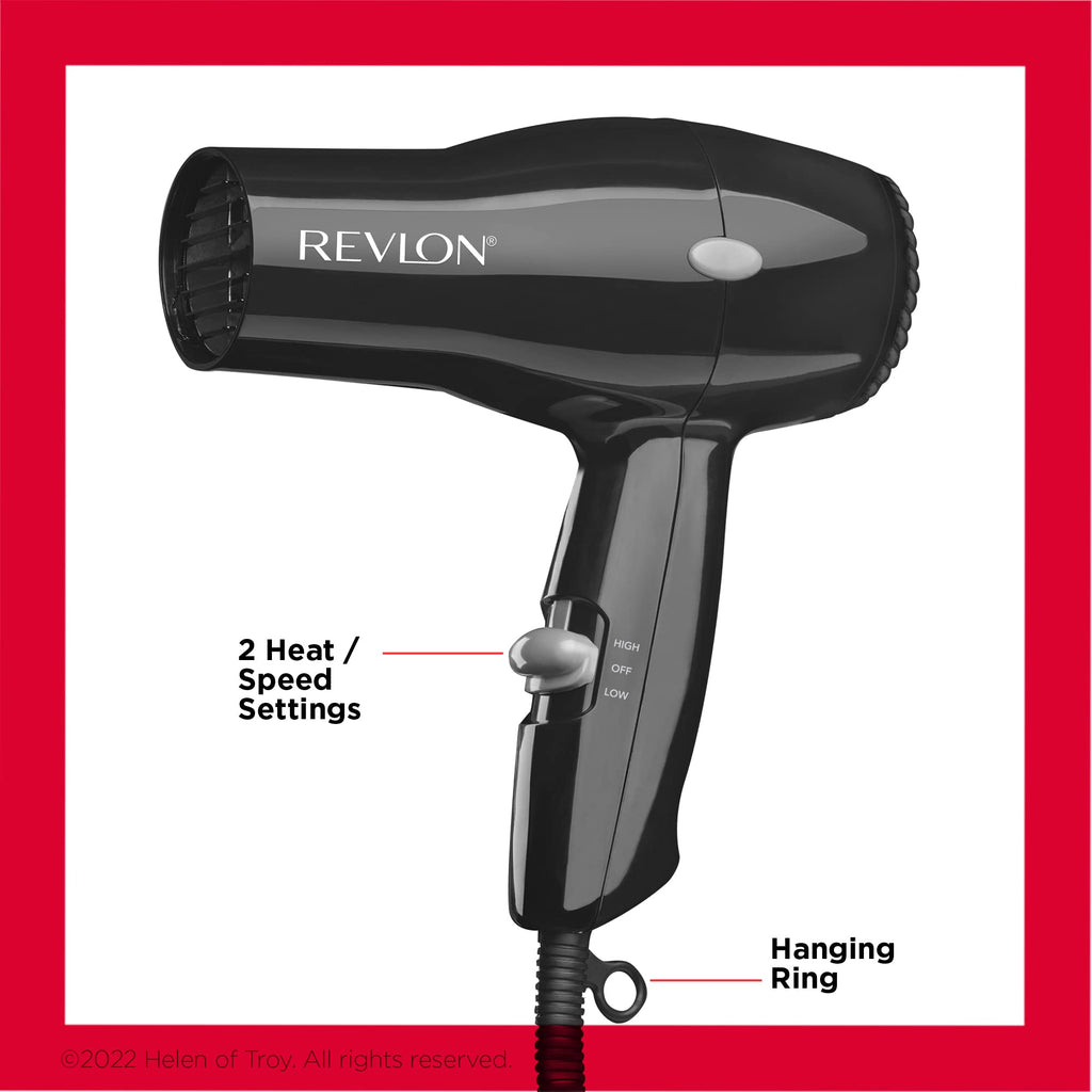 Compact 1875W Hair Dryer V72045