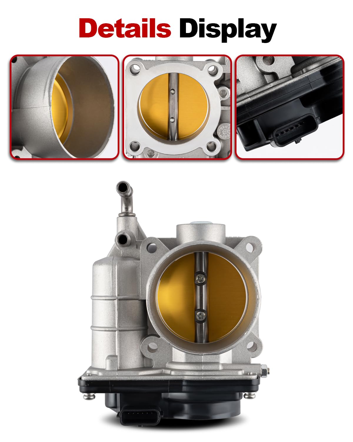 Throttle Body Y101