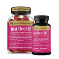 Beet Gummies & Heart Health Capsules Bundle, 60 Count Each V74041
