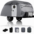 12-15 Camper 7 Layers Waterproof Teardrop Trailer Cover L4882
