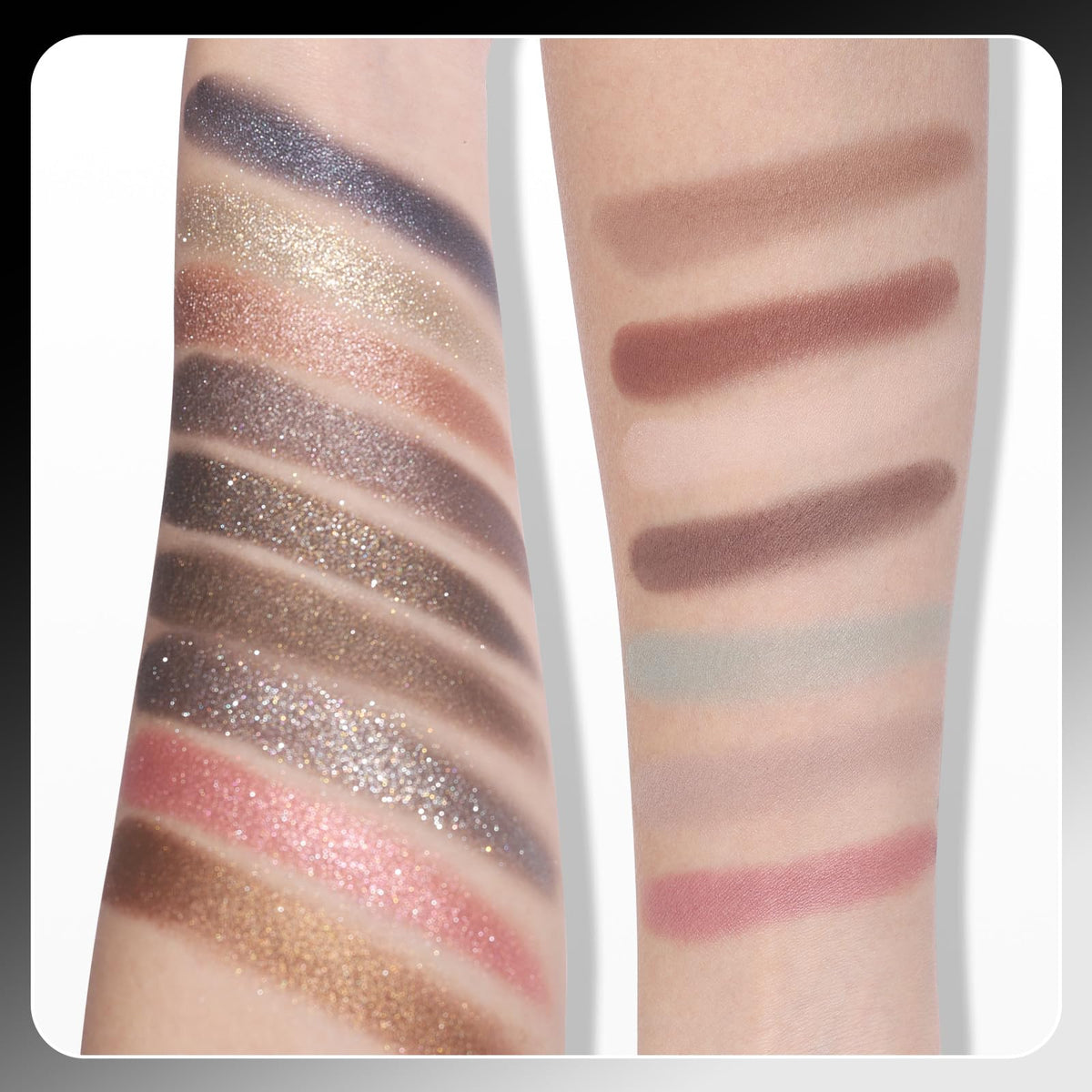 16 Colors Nude Eyeshadow Makeup Palette V45597