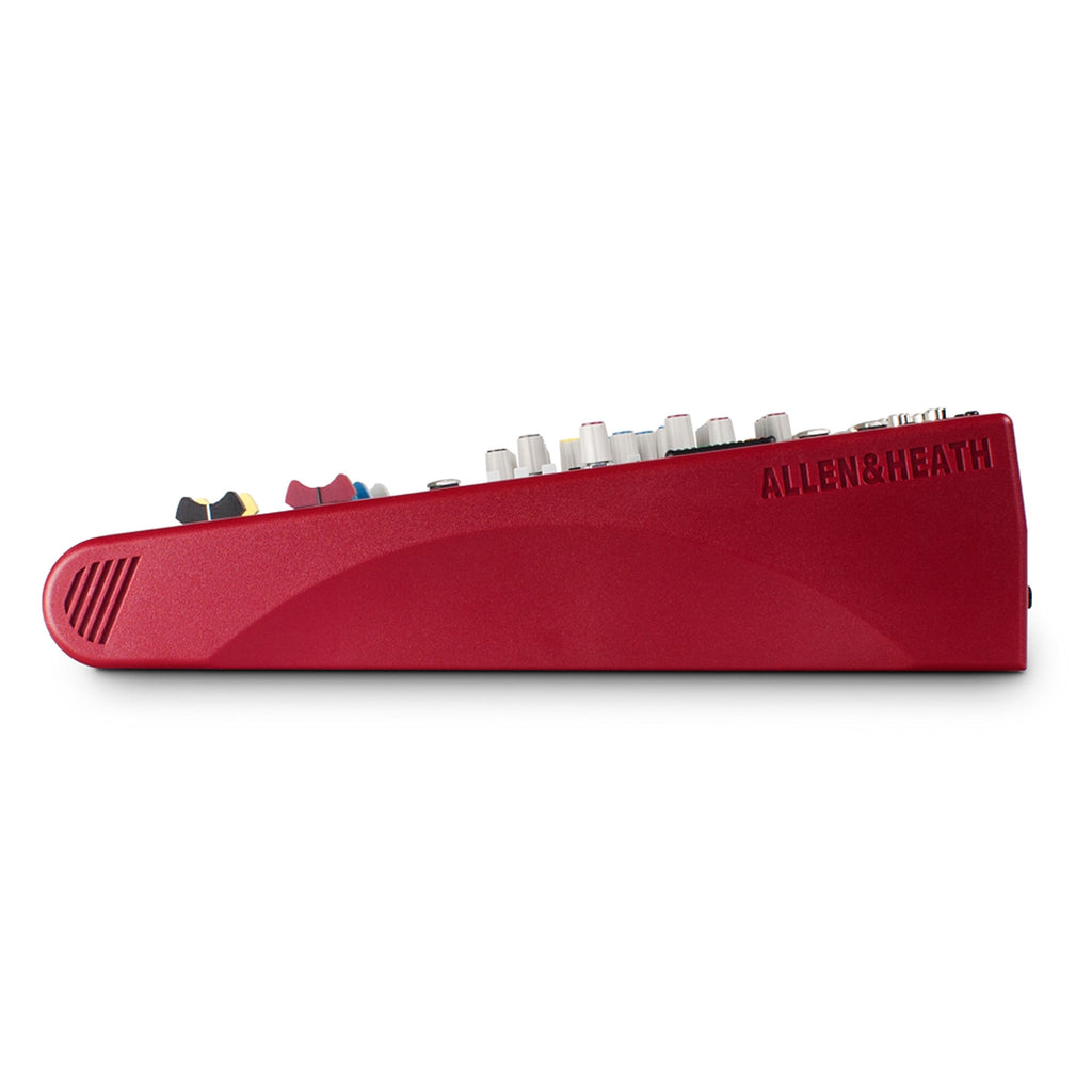 Audio Mixer with 6 Mic/Line, 2 Mic/Line/DI, 3 Stereo Line, Onboard FX and USB I/O B648