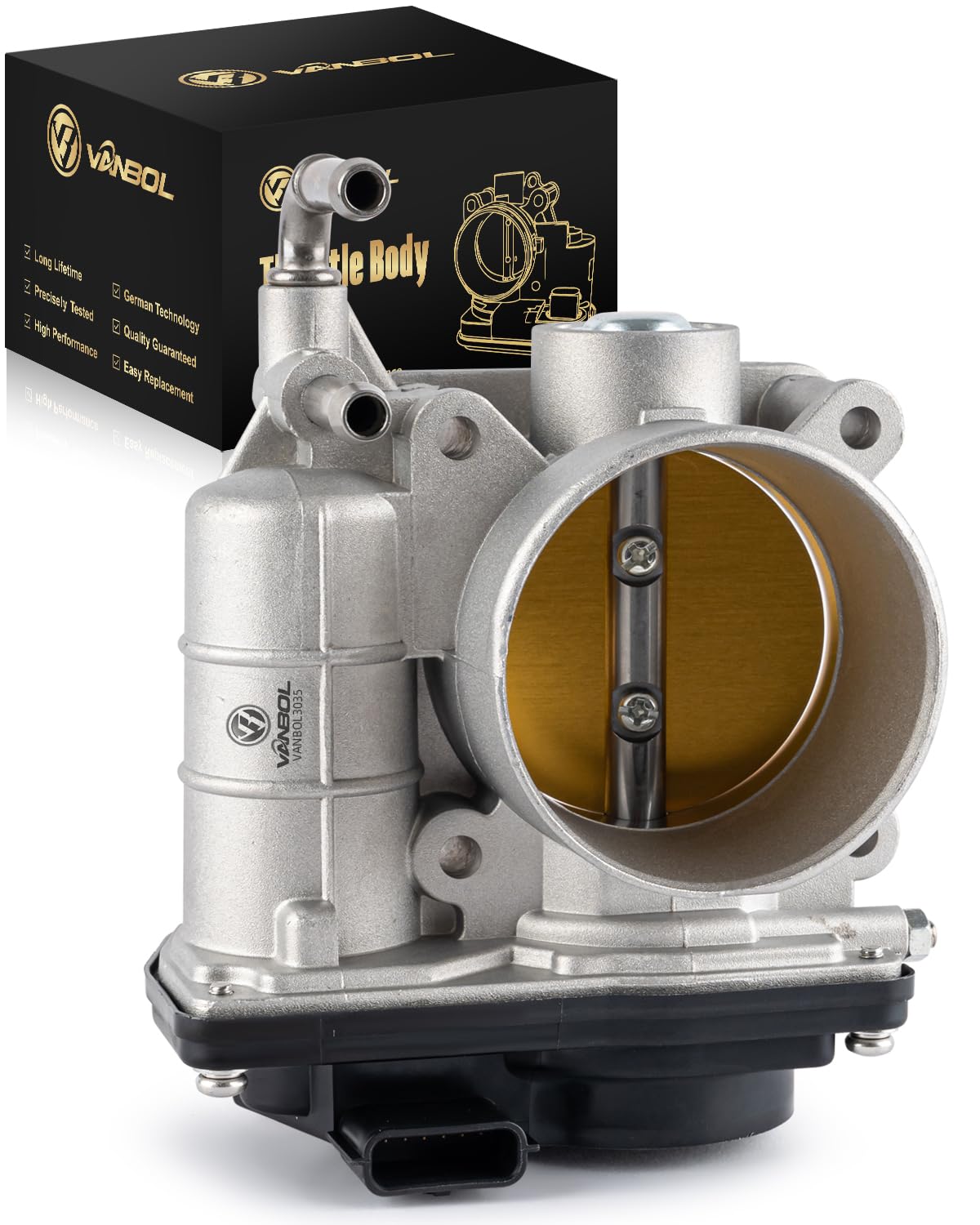 Throttle Body Y101