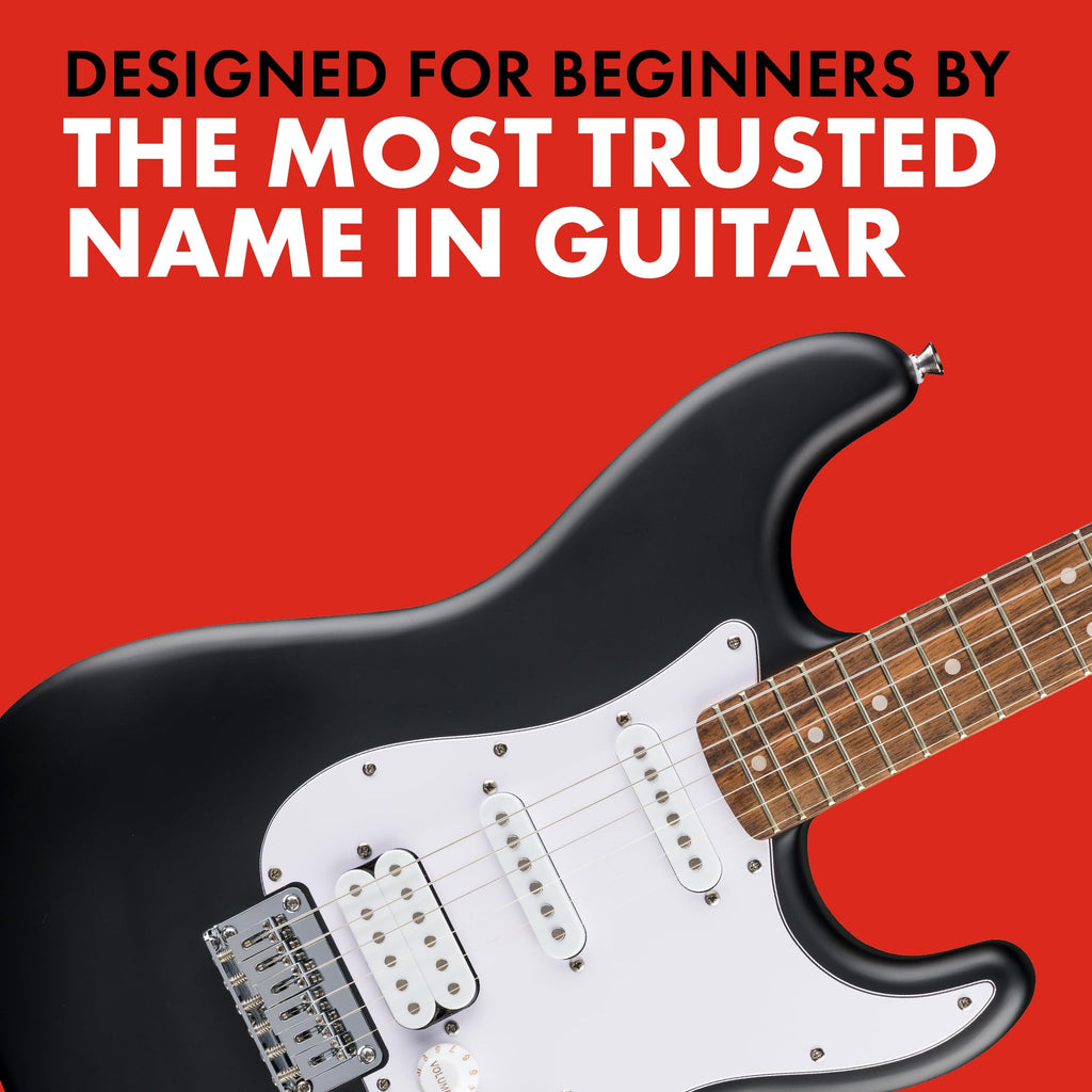Black HSS Electric Guitar M884256