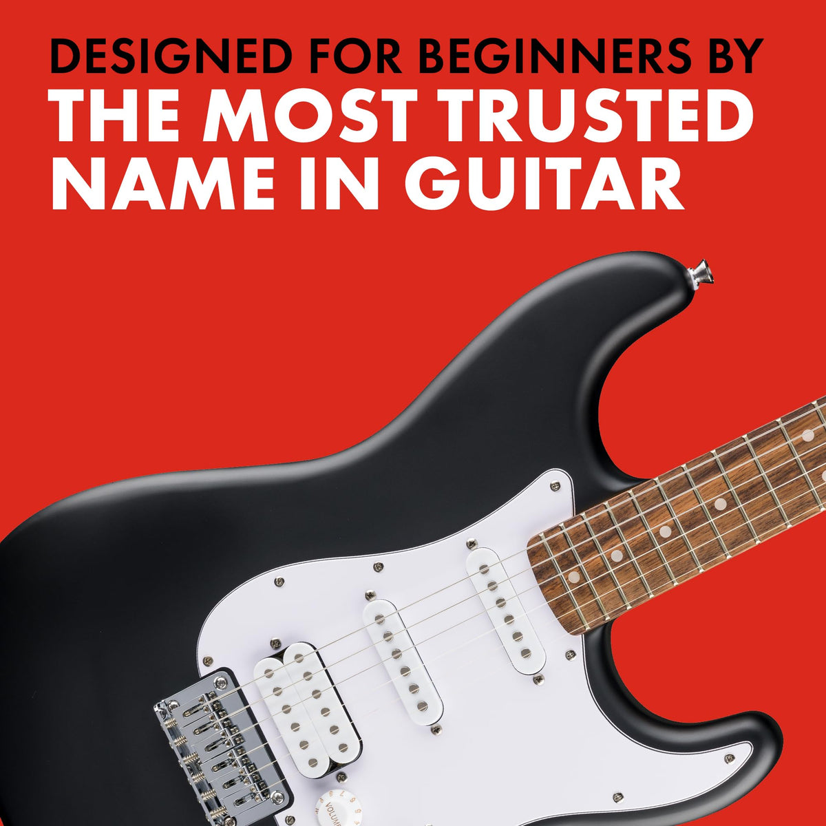 Black HSS Electric Guitar M884256