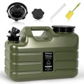 3 Gallon BPA Free Portable Water Jug with Spigot R6635