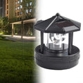 Solar Powered Lighthouse Garden Light I2765