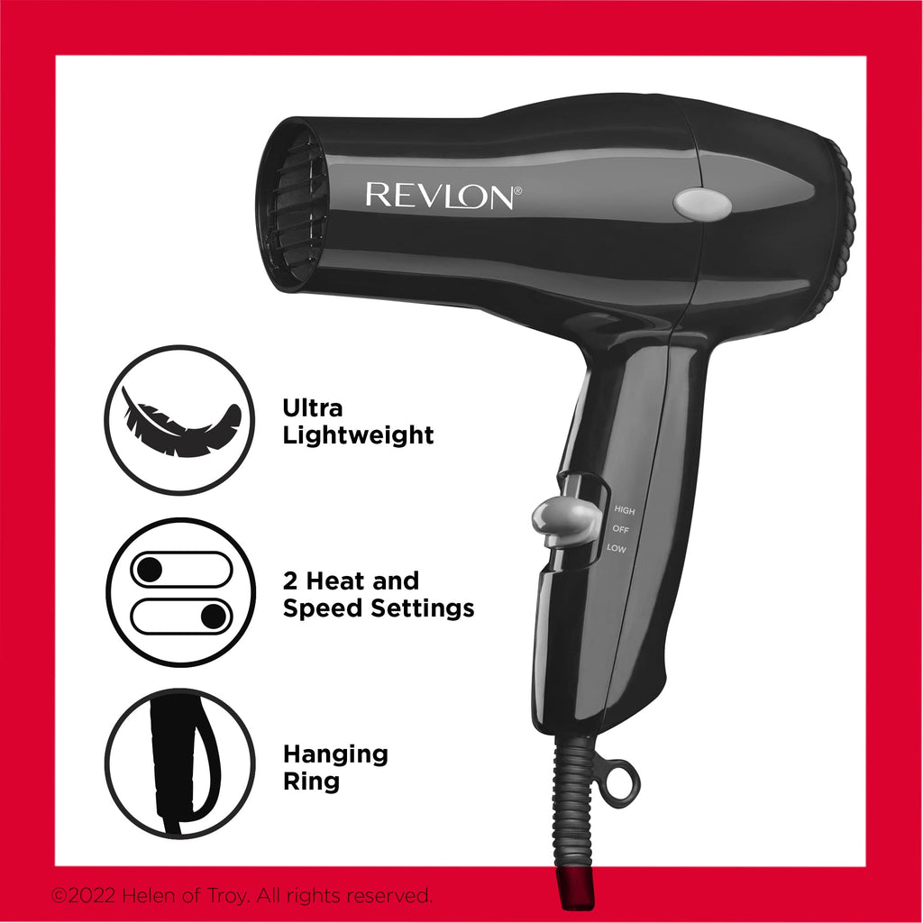 Compact 1875W Hair Dryer V72045