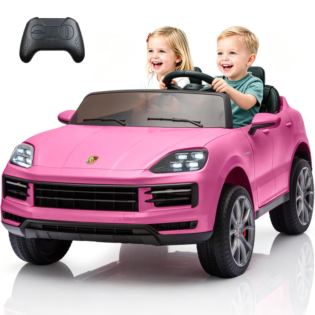 24v 2-Seater Ride On Car with Remote Control H75159