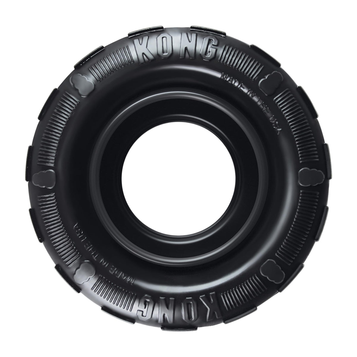 Natural Rubber Chew Toy for Medium Large Dogs C873