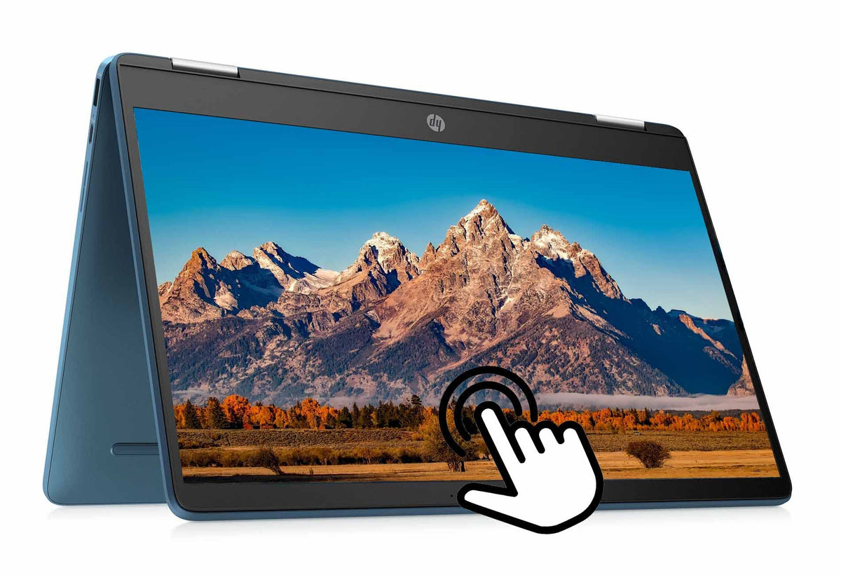 14" 2-in-1 Touchscreen Chromebook Y33069
