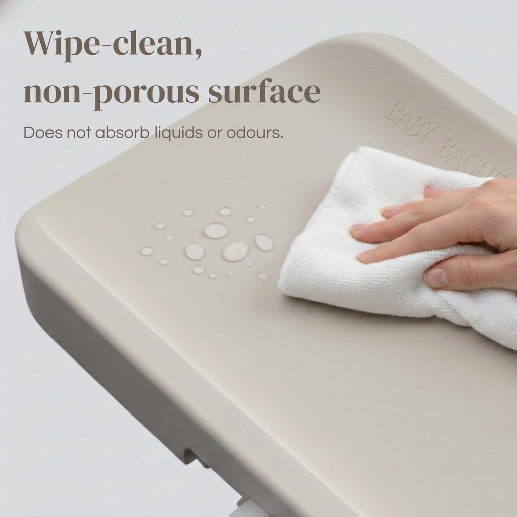 2-in-1 Baby Changing Pad with Scale K892