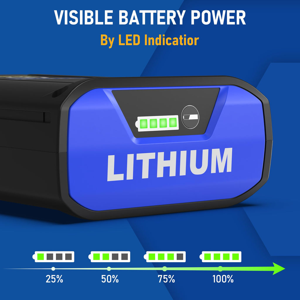 40 Volt Lithium Ion Battery U323087