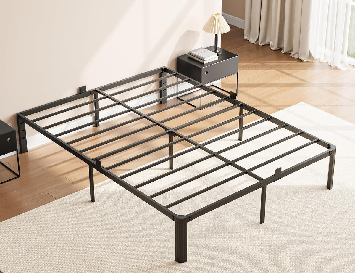 14 Inch Heavy Duty Metal Bed Frame N164448