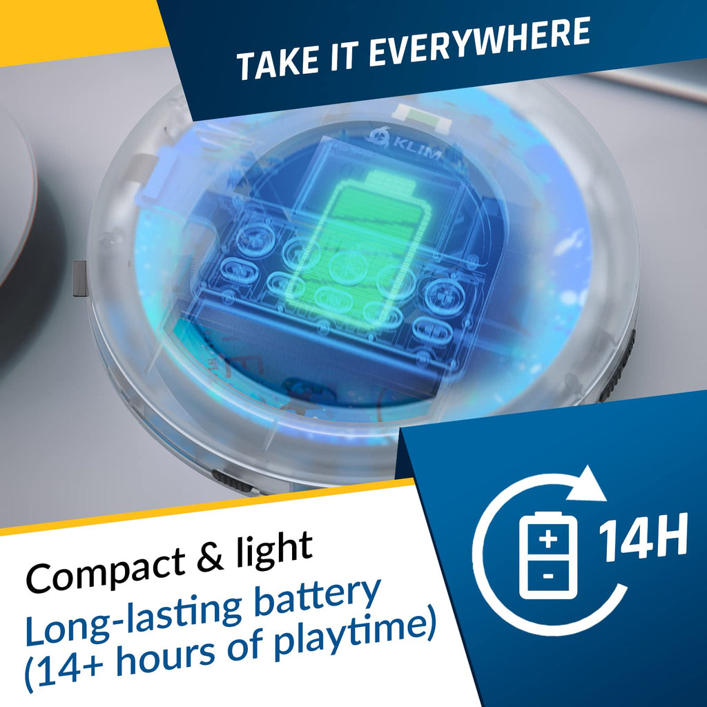 Portable CD Player with Headphones U9593