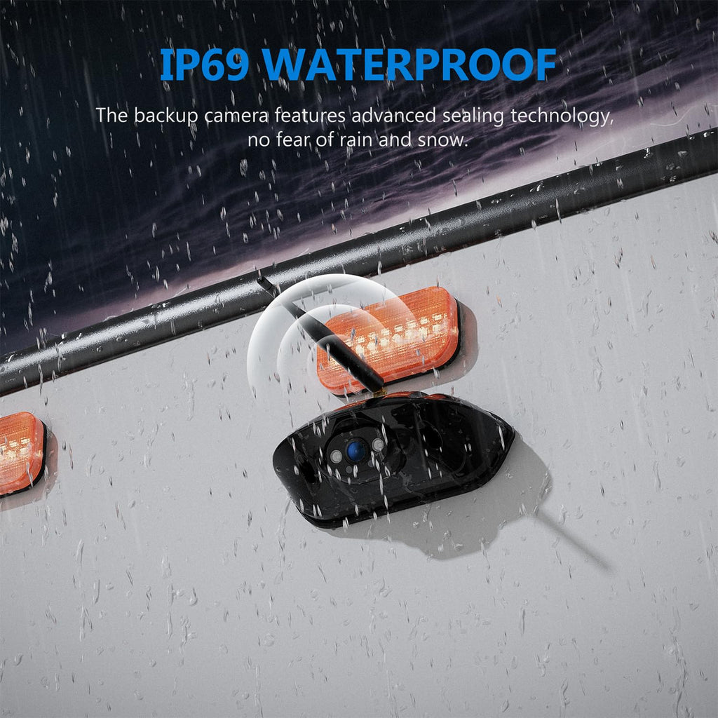 Wireless RV Backup Camera System A433840