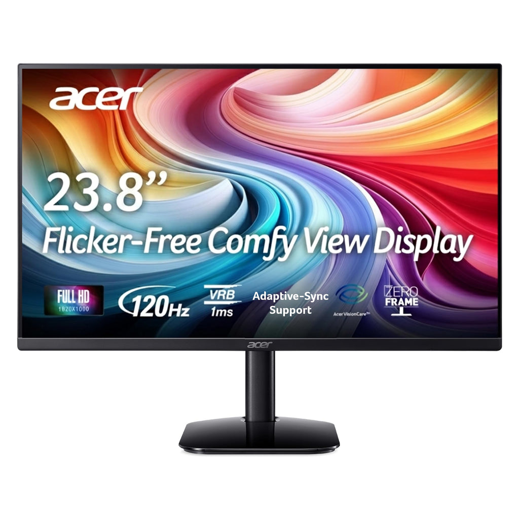 23.8in FHD 1920x1080 IPS 120Hz Monitor C784070