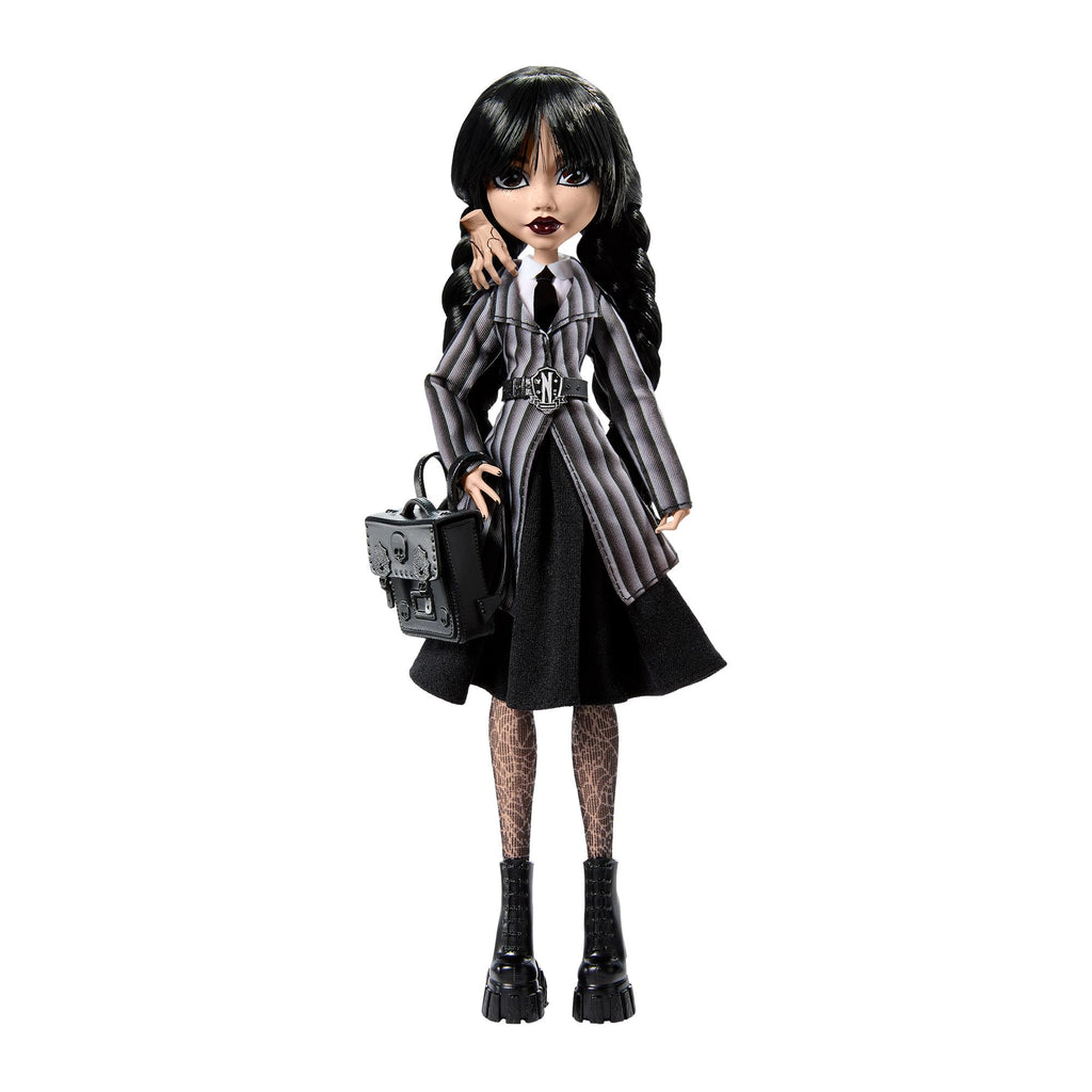 Wednesday Addams Doll Z1949