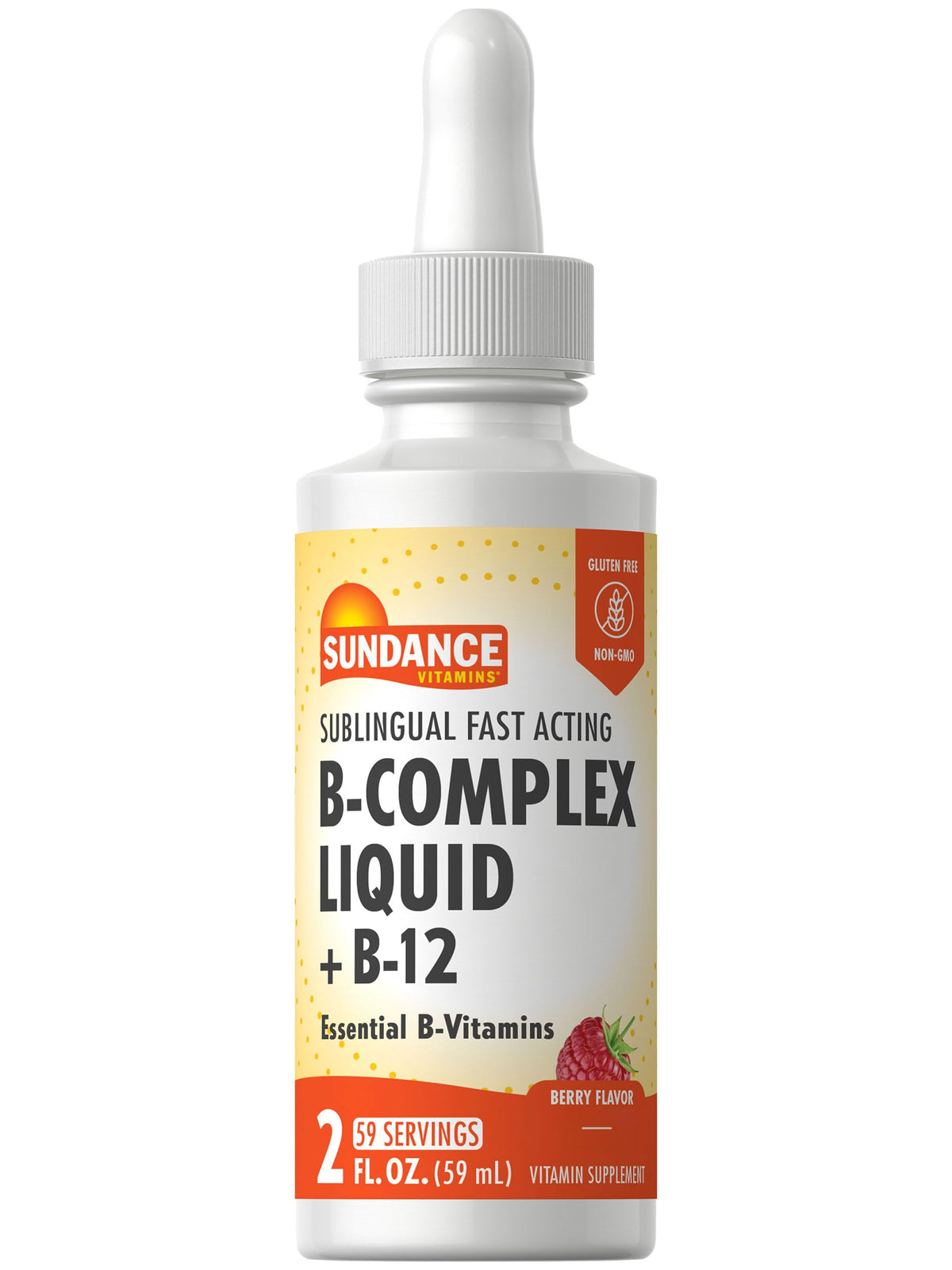 Vitamin B Complex 2 Fluid Ounces C59967