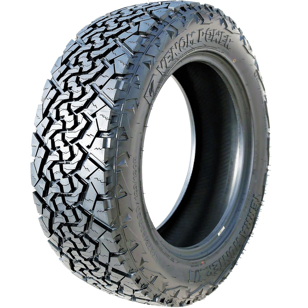 4 x LT275/60R20 Tires Y44300
