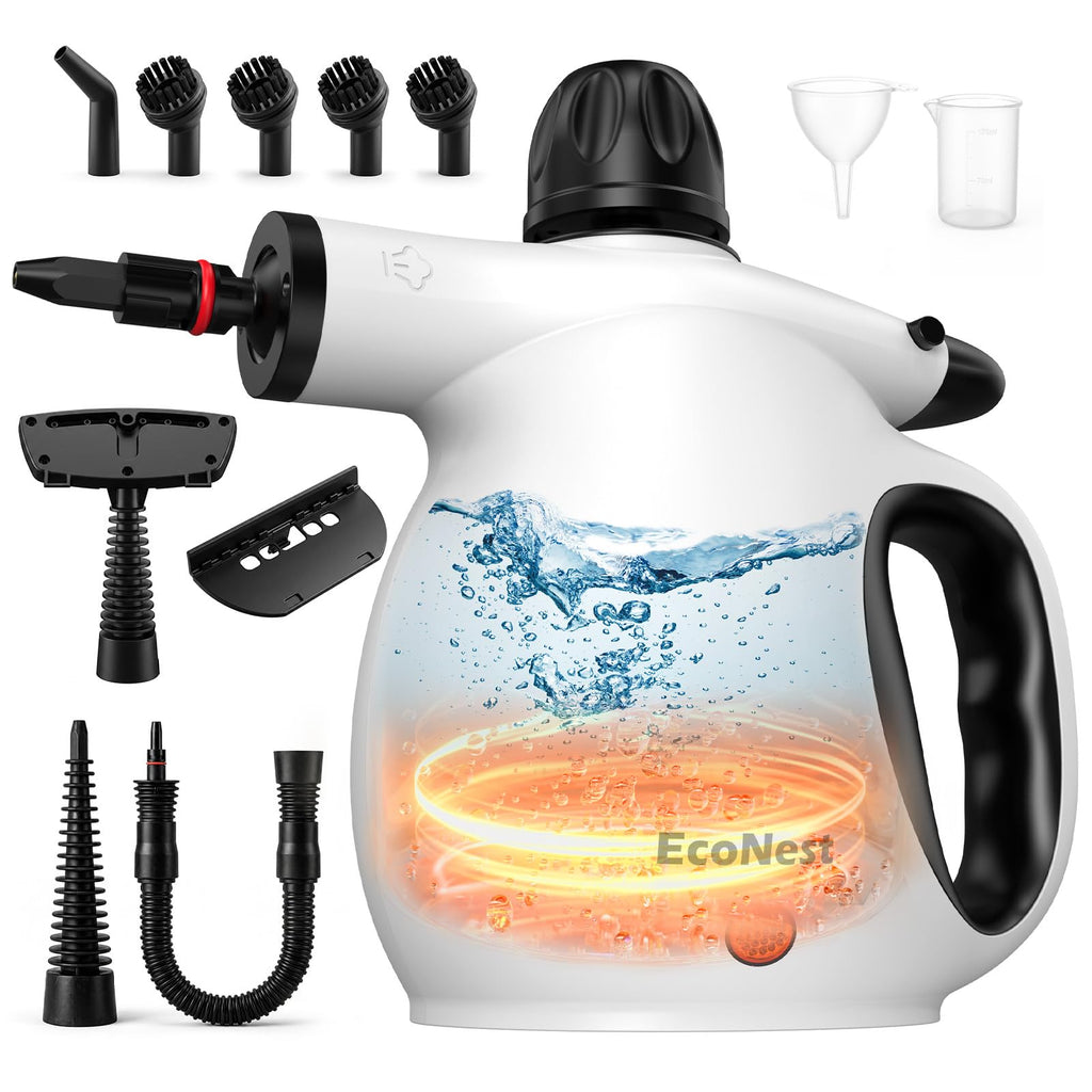 Handheld Steam Cleaner with 11PCS Accessories H28378