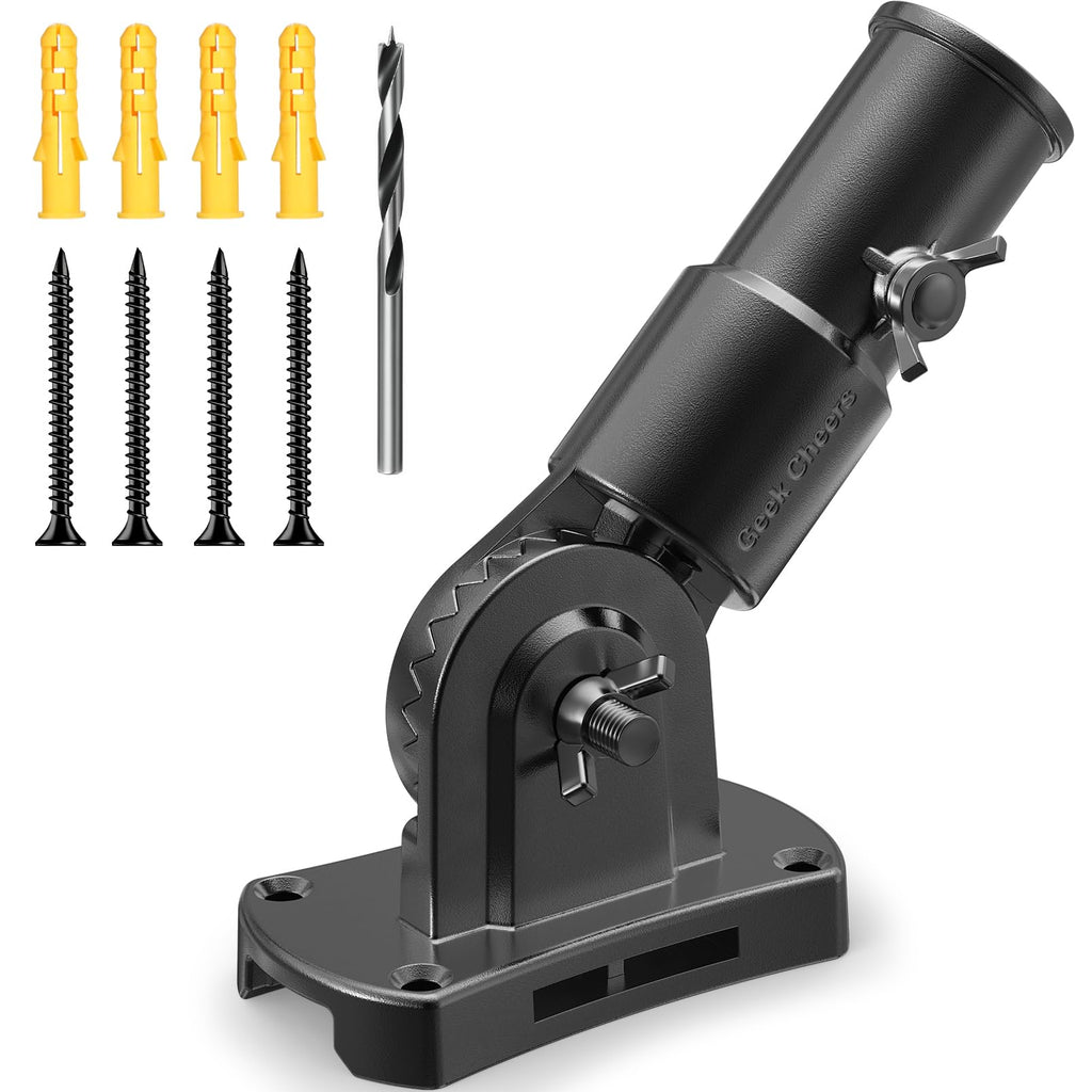 Heavy Duty Stainless Steel Flag Pole Holder W28416