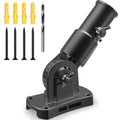 Heavy Duty Stainless Steel Flag Pole Holder W28416