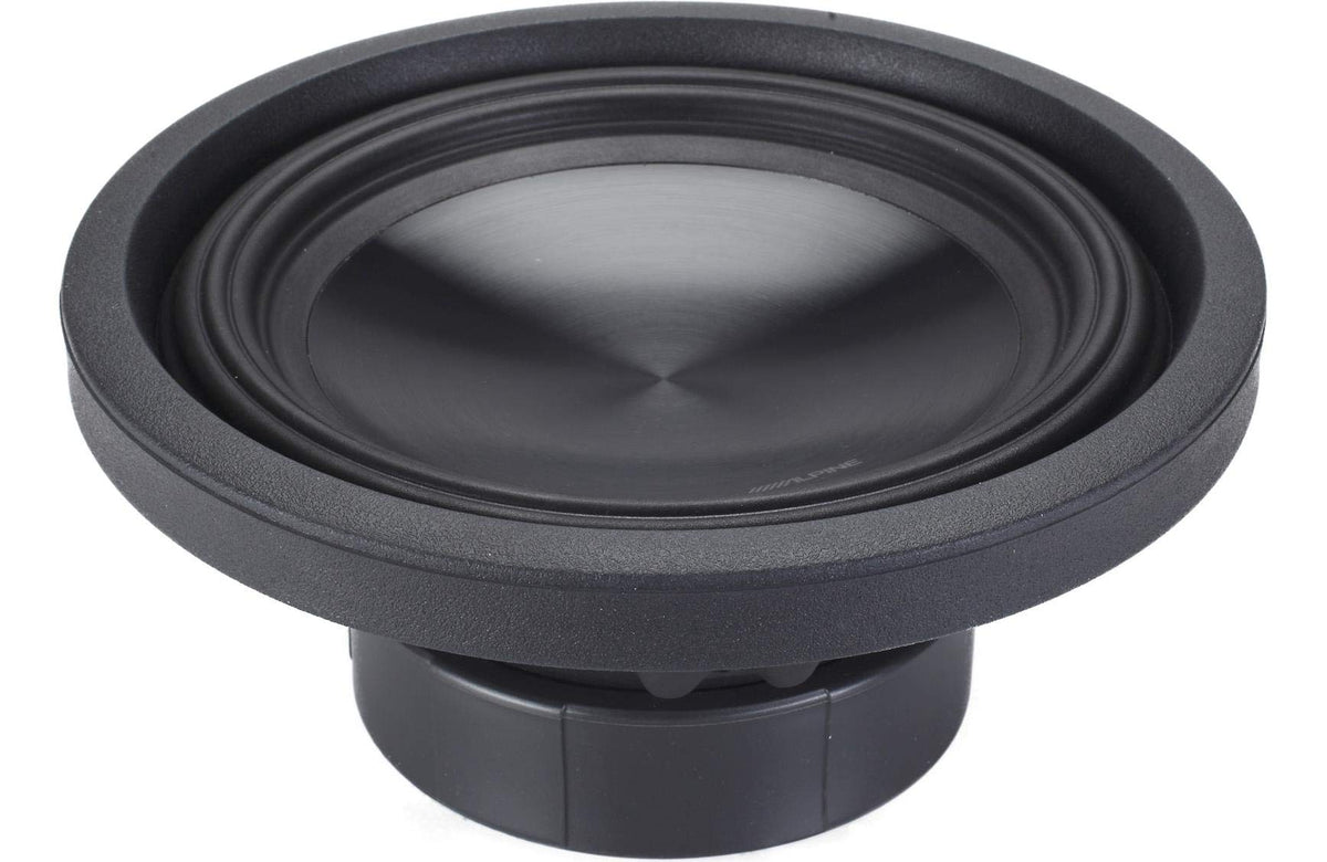 10" Sub Box with Amp X283