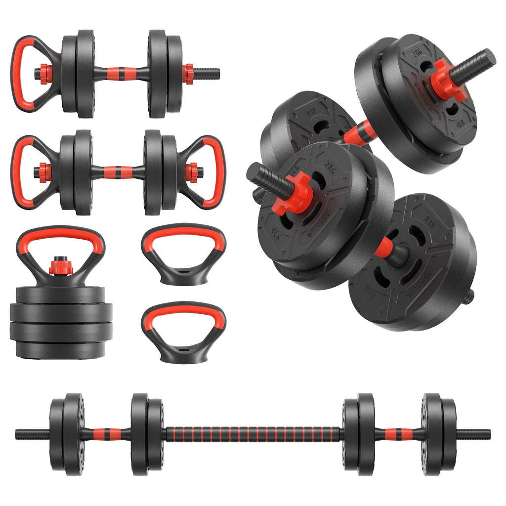 Adjustable Dumbbell Set D8664