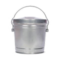 6 Gallon Galvanized Steel Storage Can with Locking Lid Y276278