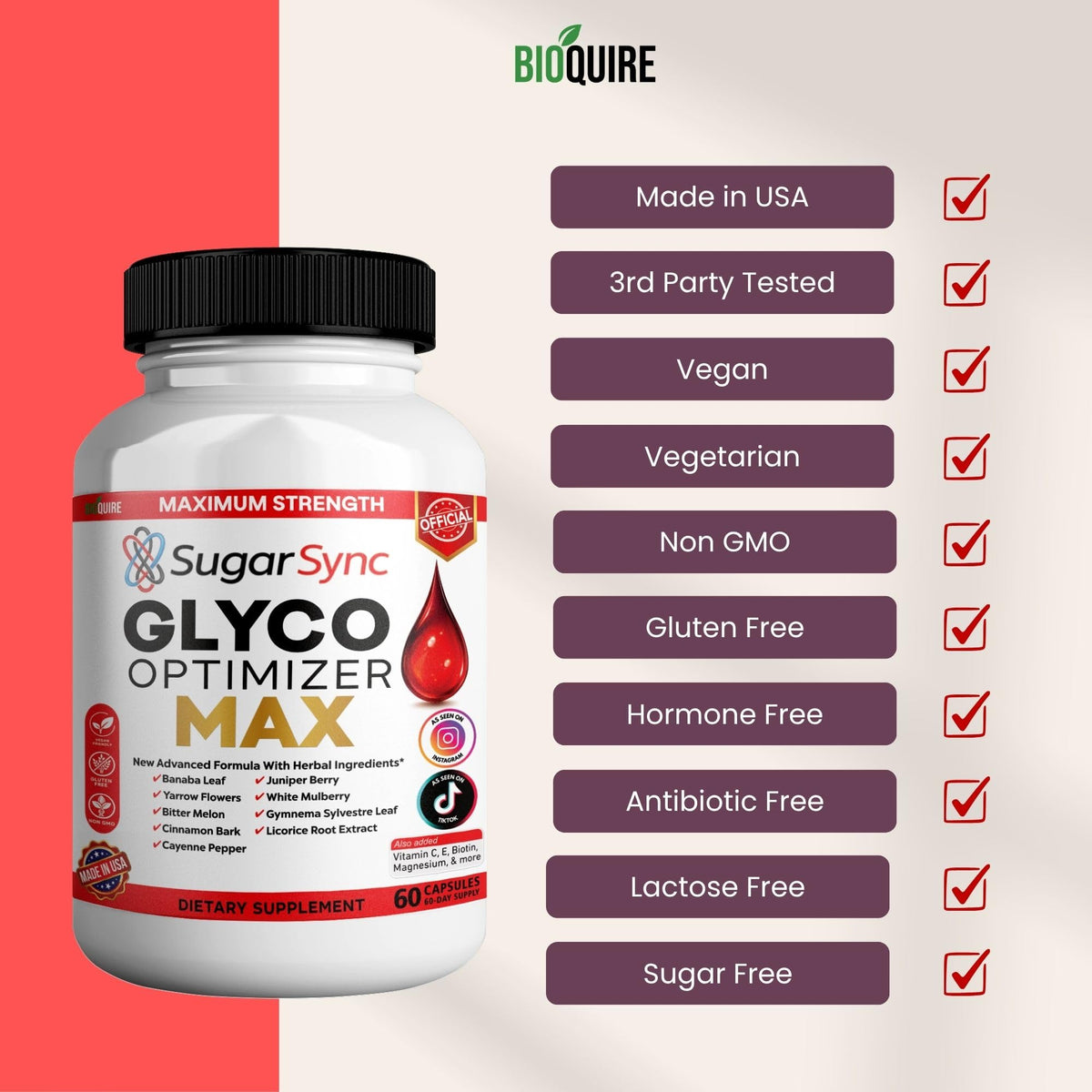 All Natural 60 Count Y92526