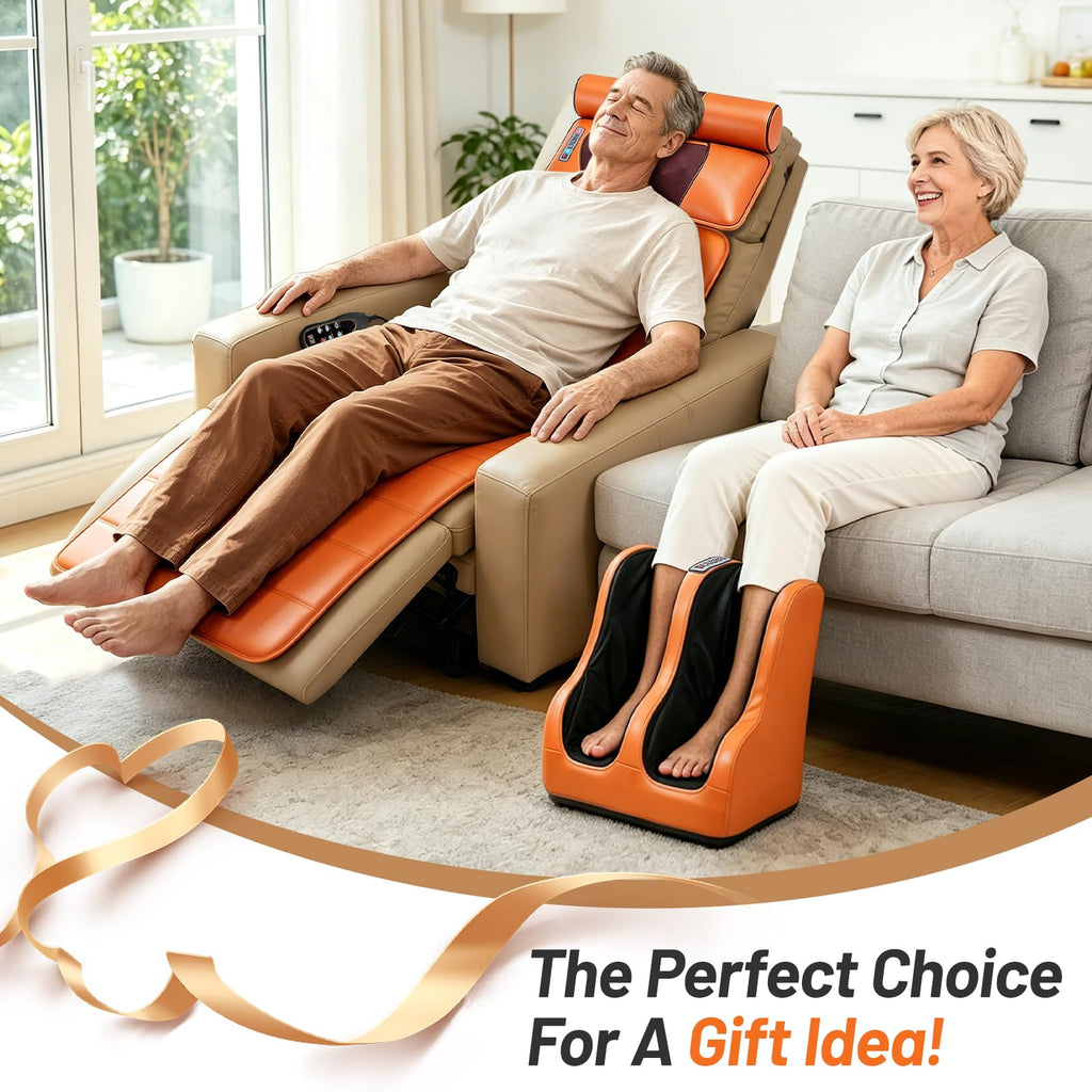 Full Body Massage Mat with Foot Massager B82552