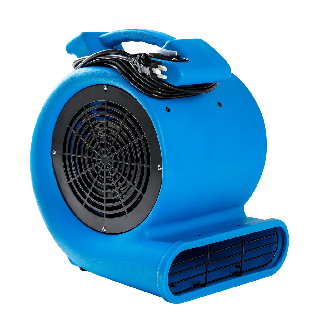 2200 CFM 1/2 HP Commercial Air Mover Floor Drying Fan G3397