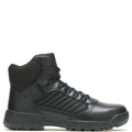 Black Mid Tactical Boots S8923
