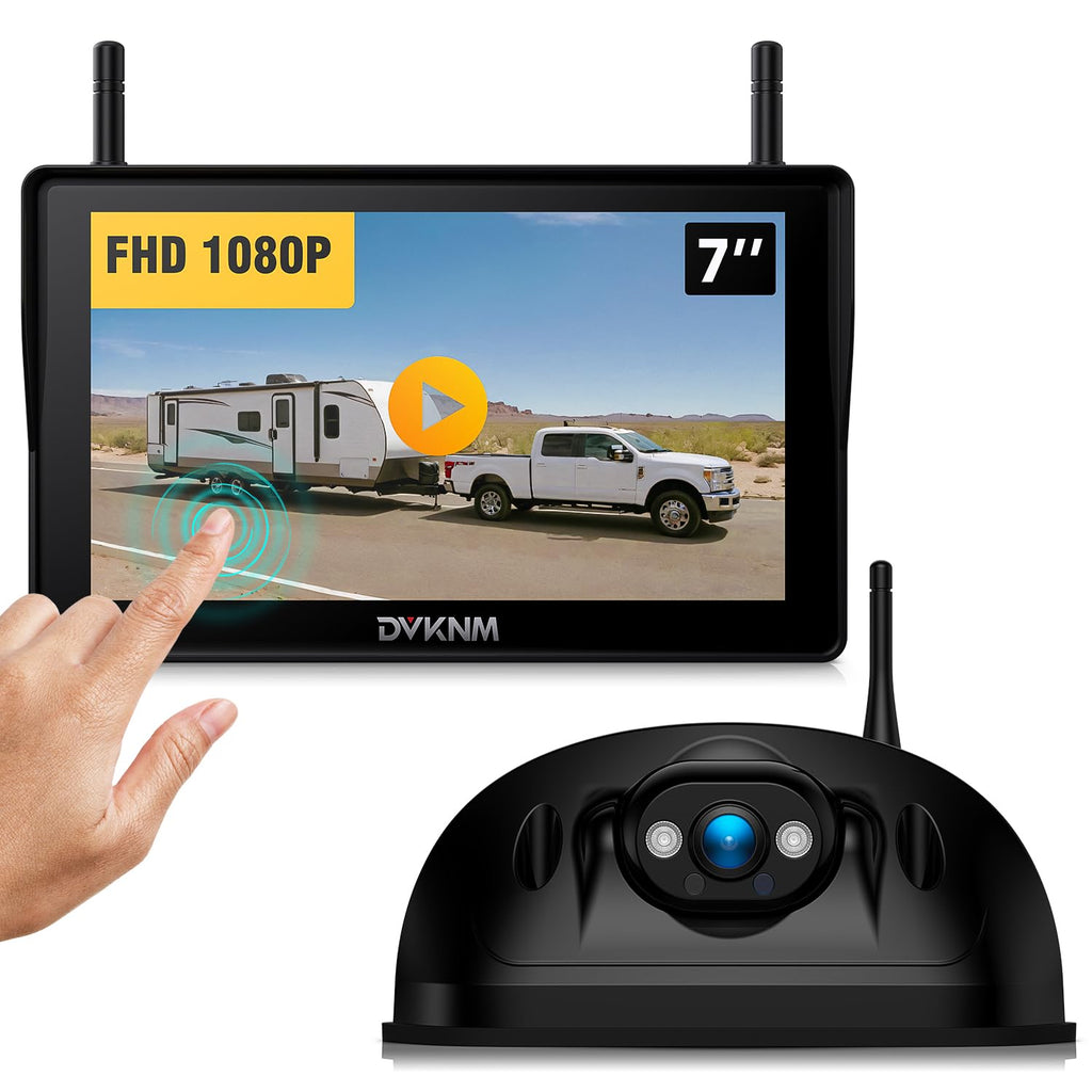 Wireless RV Backup Camera System A433840