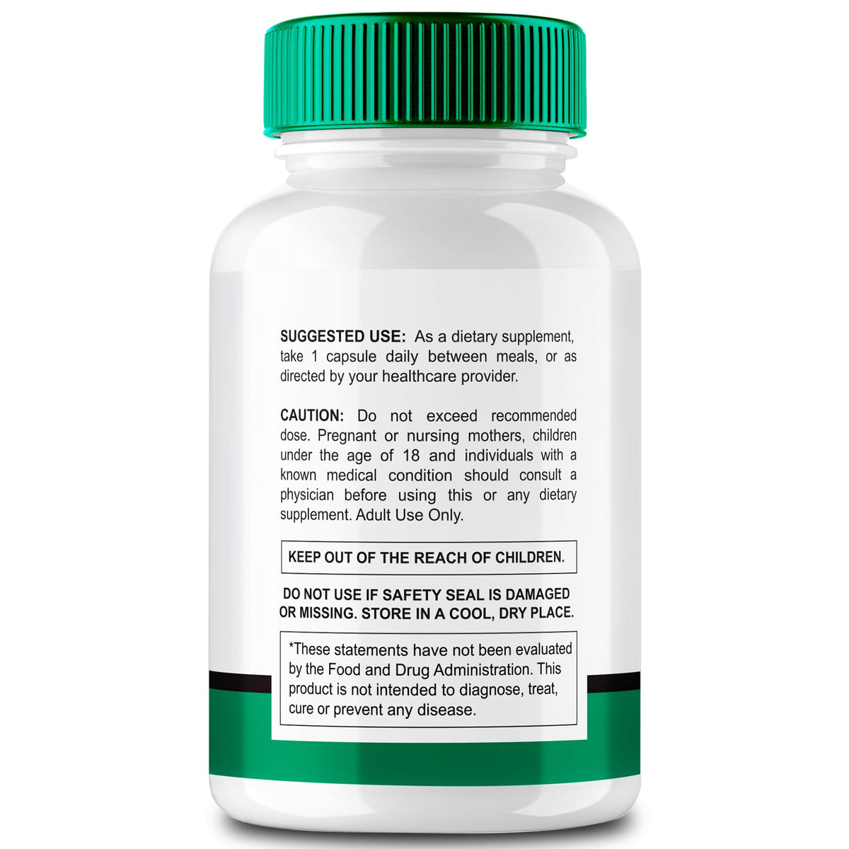 60 Capsules U362