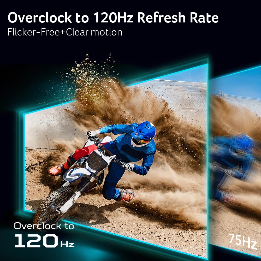 23.8in FHD 1920x1080 IPS 120Hz Monitor C784070
