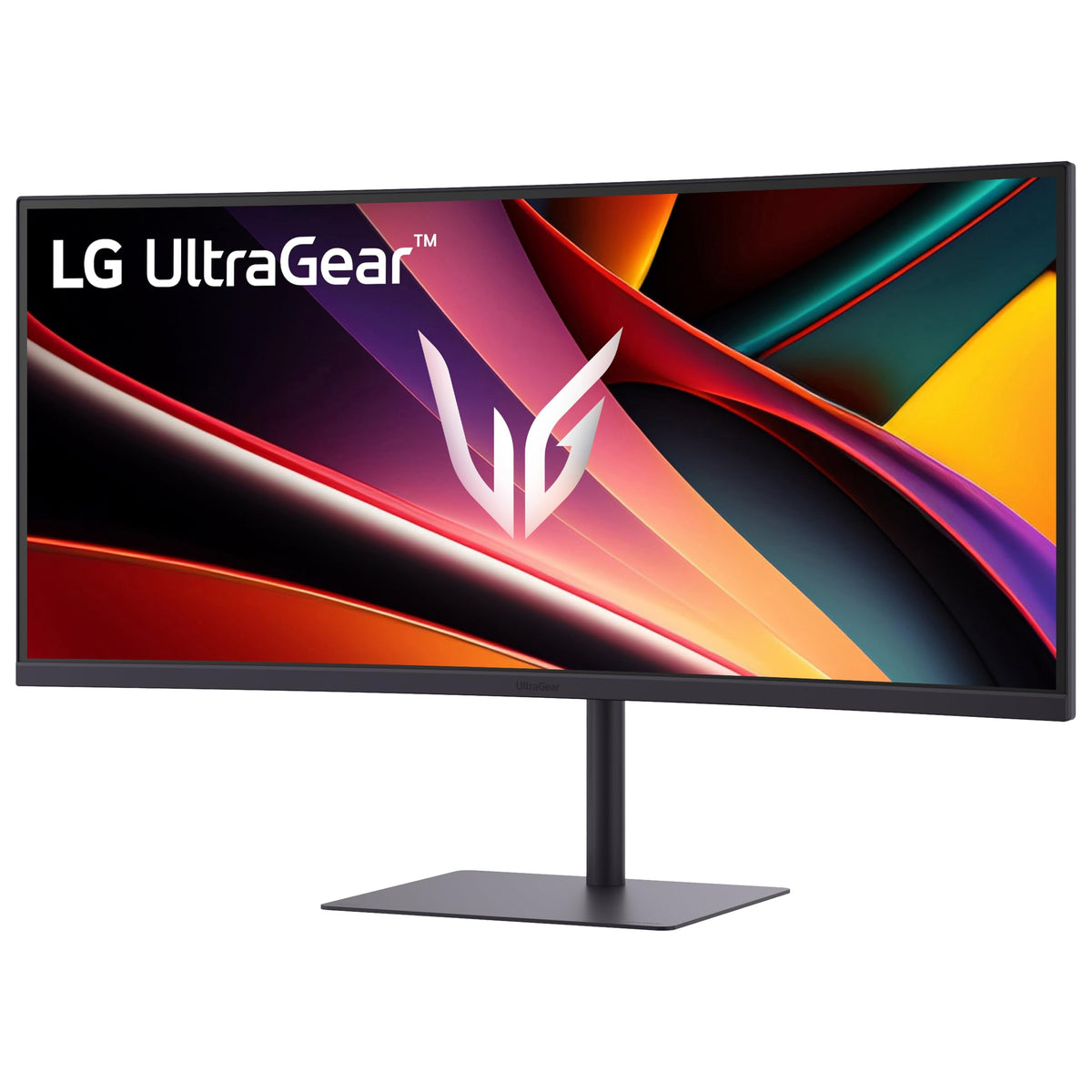34-Inch Curved Gaming Monitor, 240Hz, 1ms, WQHD, Black U1307