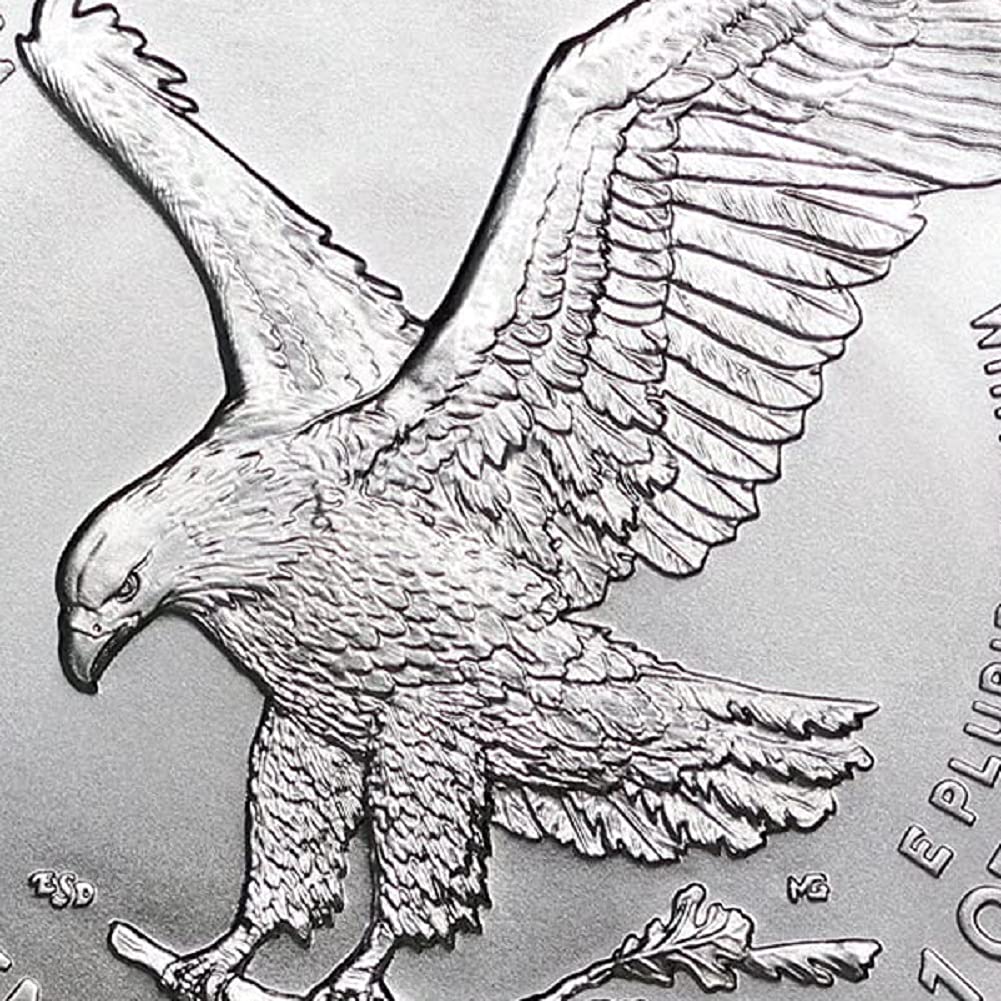 1 oz American Silver Eagle K4597