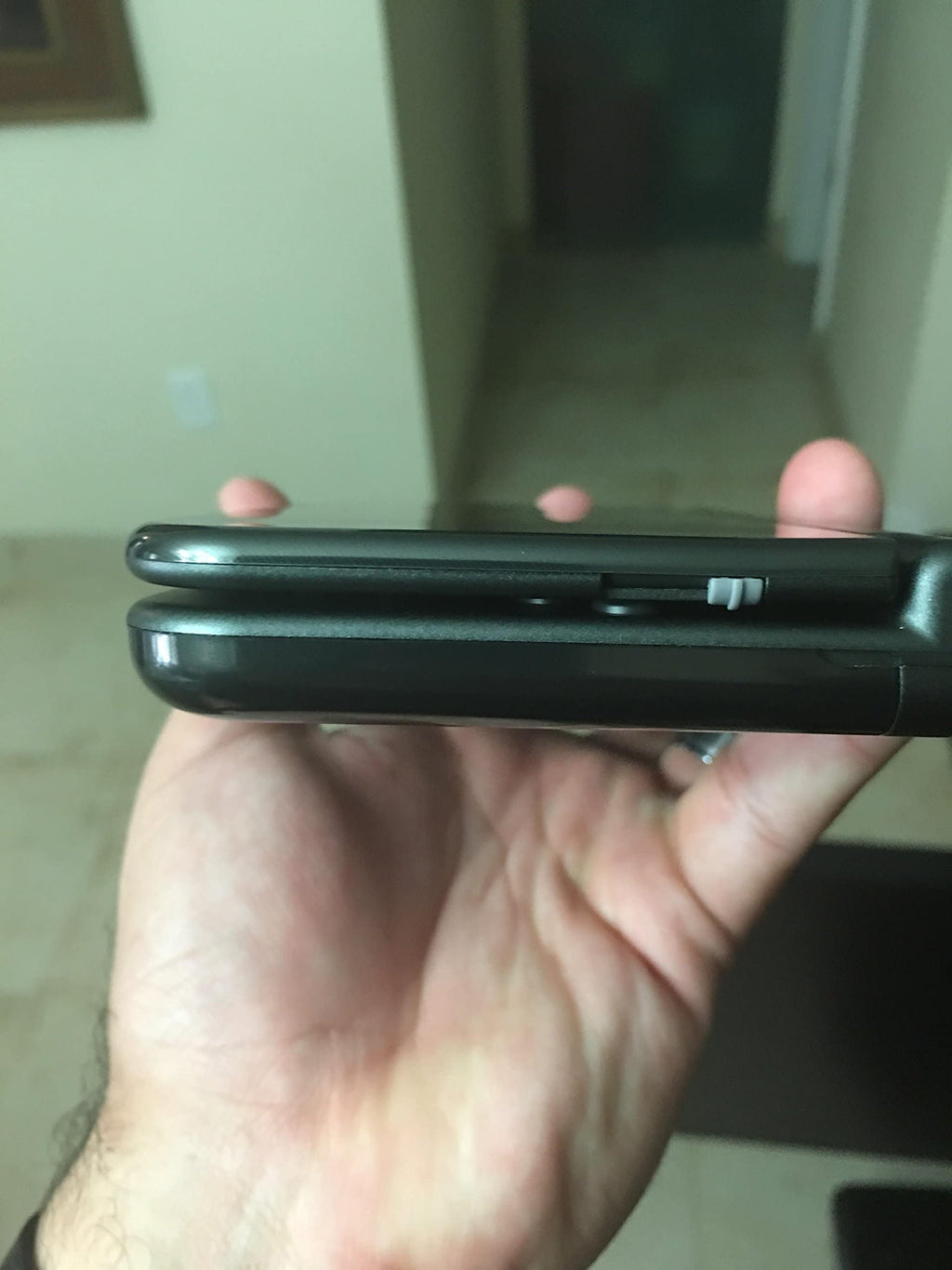 Black New 3DS XL C177107