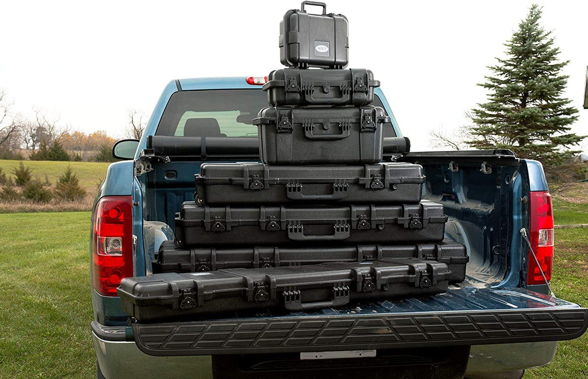 Hard-Sided Travel Cases C215039