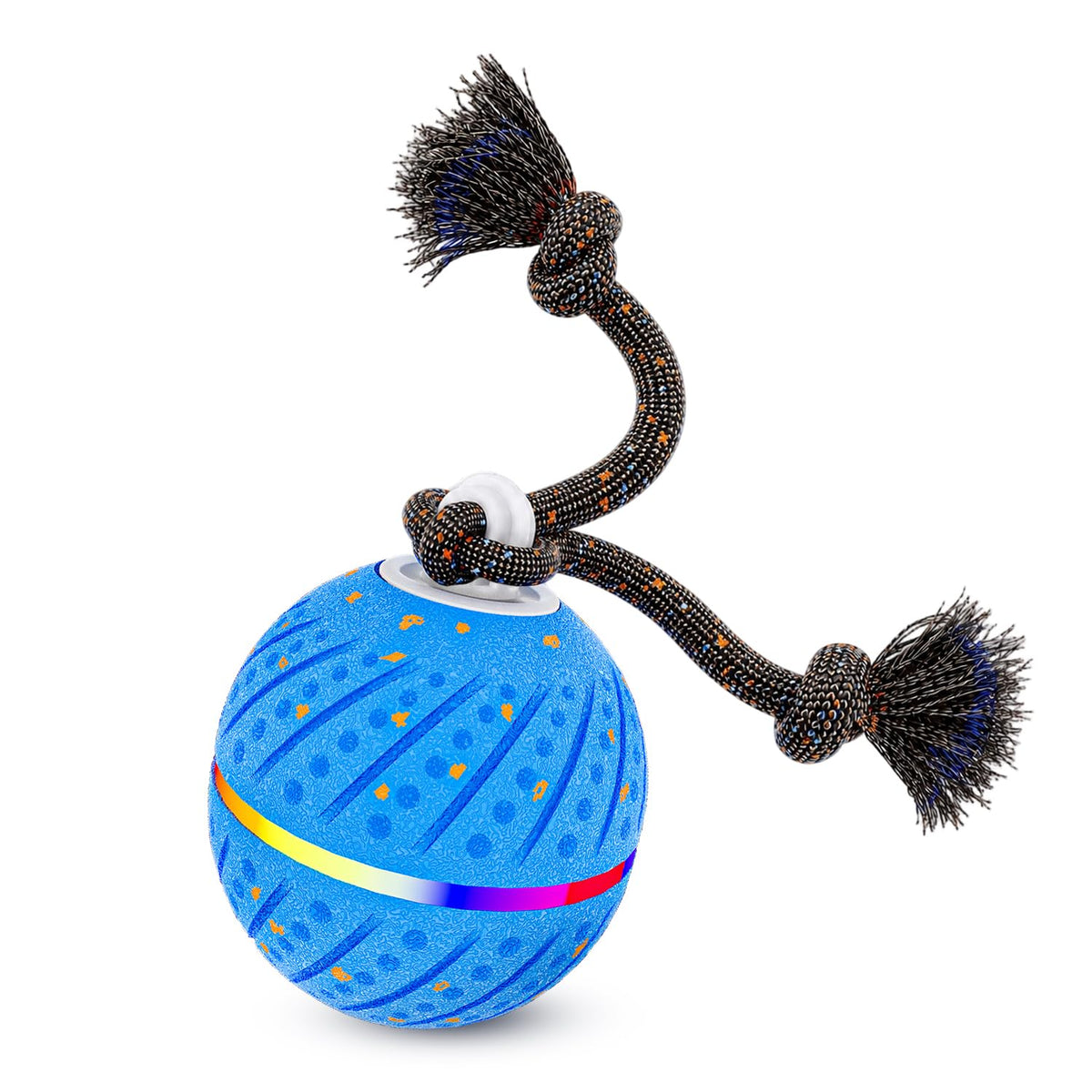 Interactive Dog Toys Ball for Aggressive Chewers L678