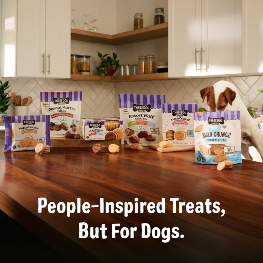12 oz Dog Cake Bites E36806