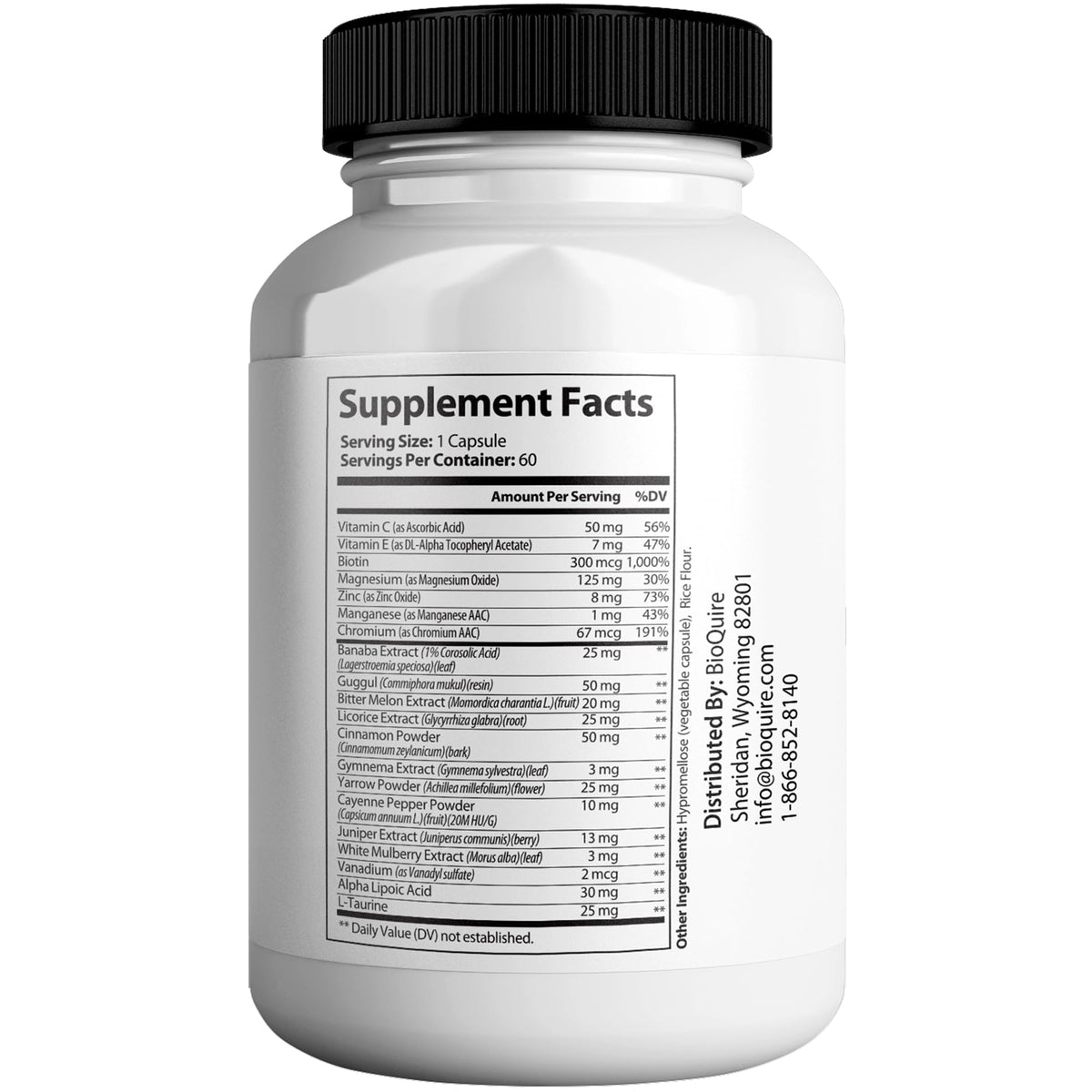 All Natural 60 Count Y92526