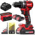 20V Cordless Drill Driver Kit with 2 Batteries N975037