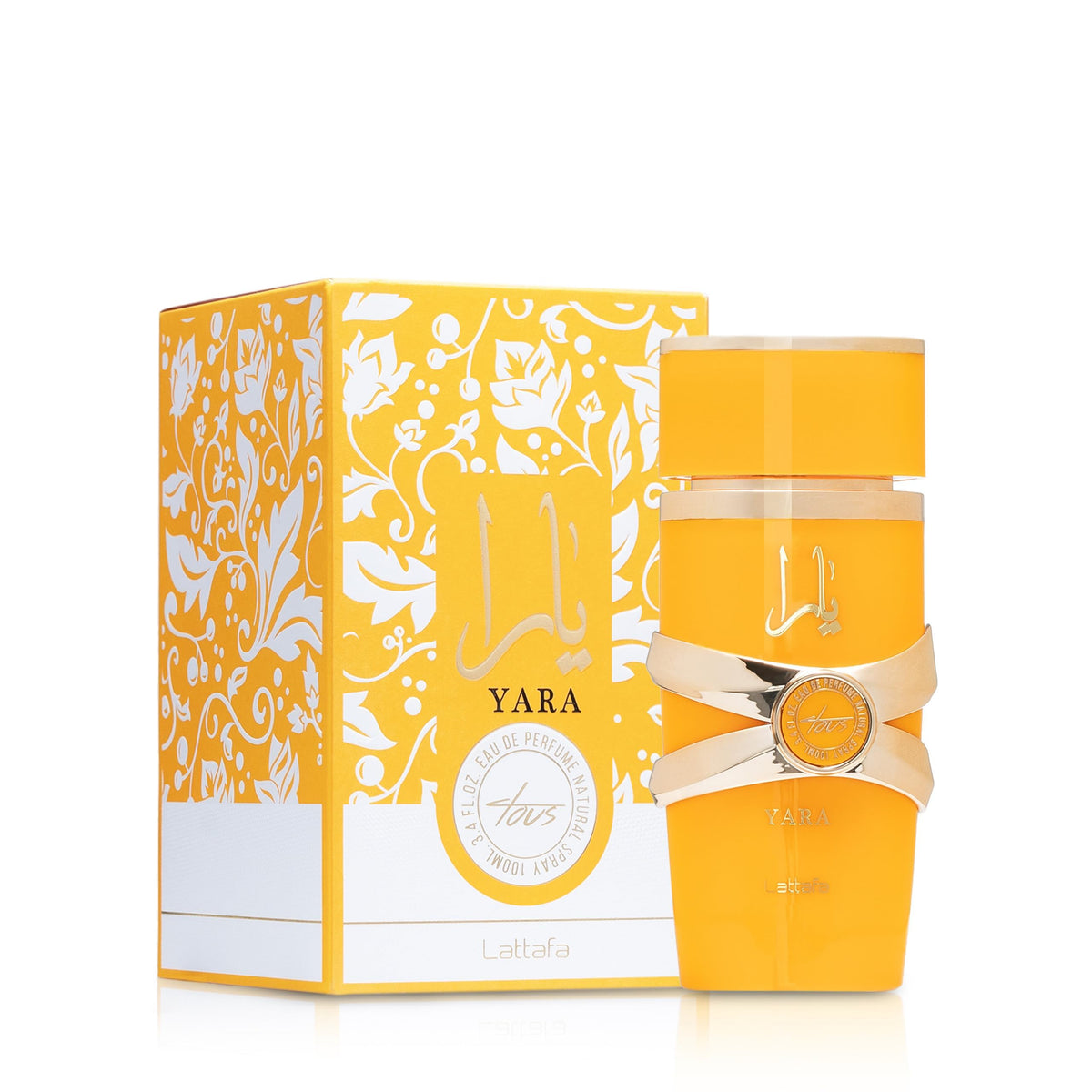 Tropical Fruity Floral Vanilla Eau de Parfum 3.40 Ounce / 100 ml B1598
