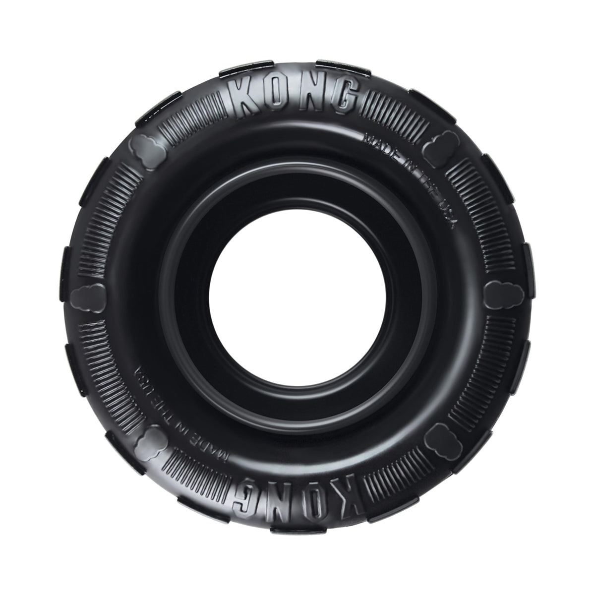 Natural Rubber Chew Toy for Medium Large Dogs C873