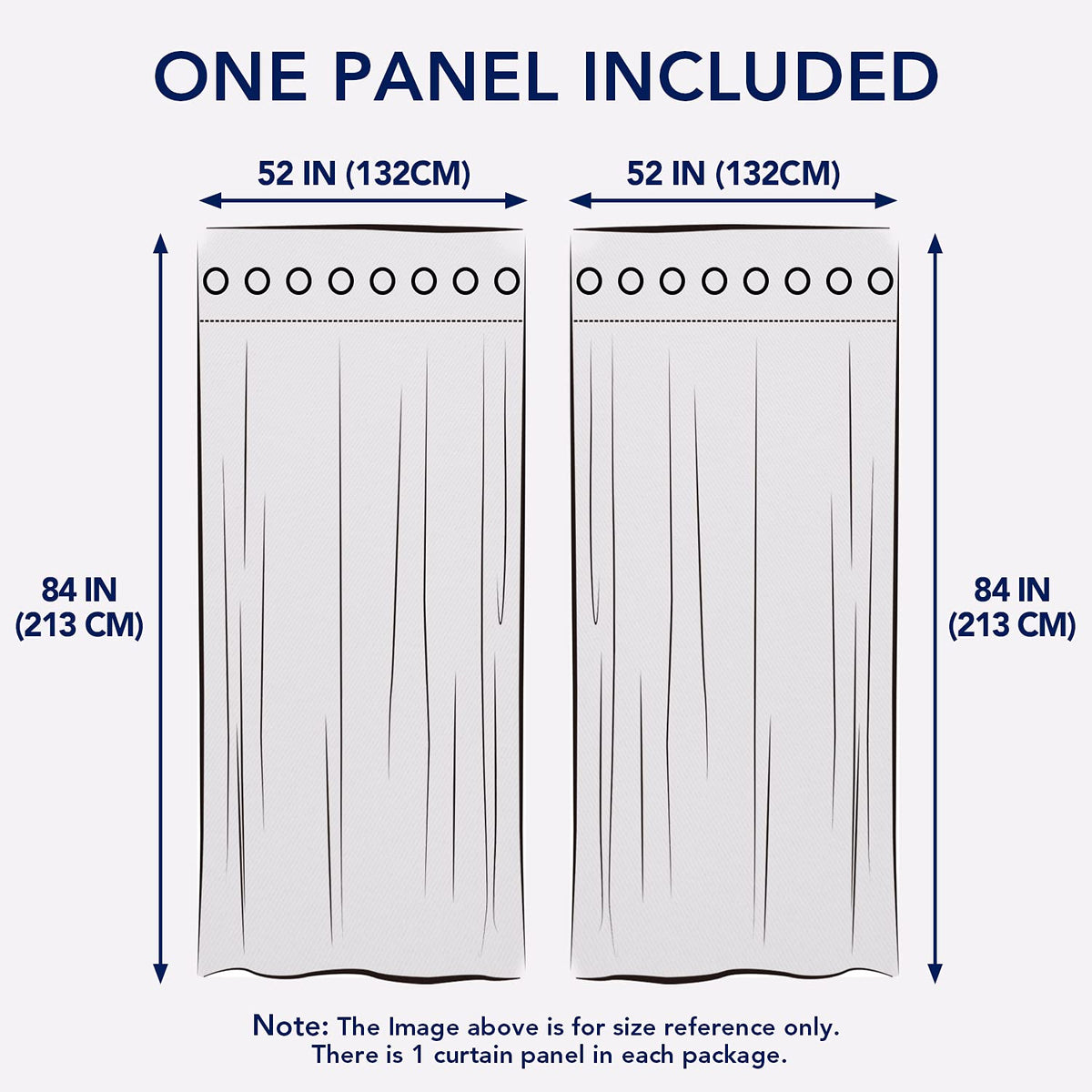 Waterproof Outdoor Curtains G8634