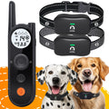 Wireless Dog Fence for 2 Dogs with Training Collar U1450