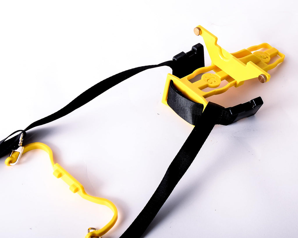 Hands-Free RC Controller Shoulder Harness Body Mount R455823